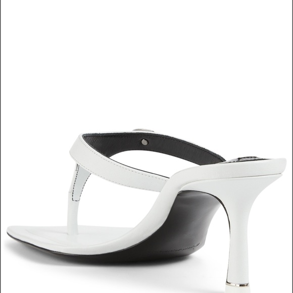 Alexander Wang Ivy heels white - Picture 2 of 7